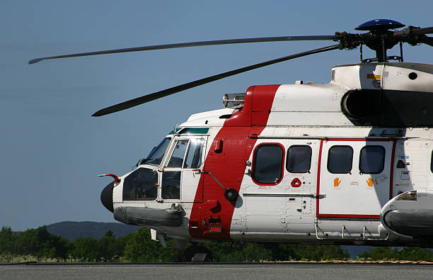 istock oil rig helicopter at airport 170619778