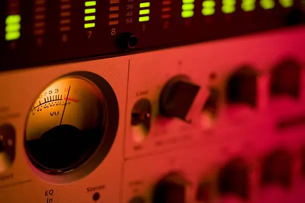Sound Recording Equipment(Media Equipment)