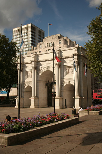 Ministry of defence in London UK