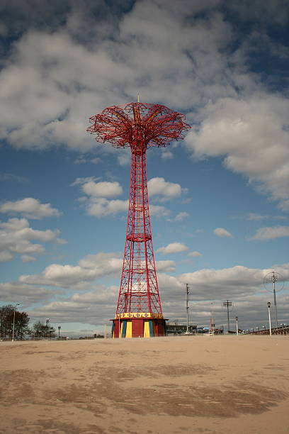 Coney Island - foto stock