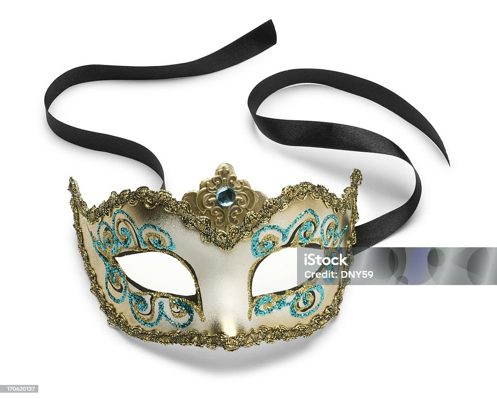 Máscara veneciana - Foto de stock de Máscara - Disfraz libre de derechos