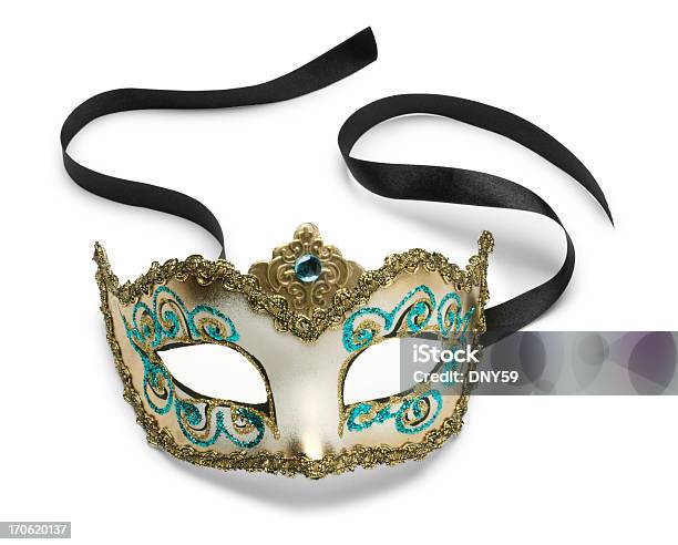 Máscara Veneciana Foto de stock y más banco de imágenes de Máscara - Disfraz - Máscara - Disfraz, Disfraz, Carnaval - Evento de celebración
