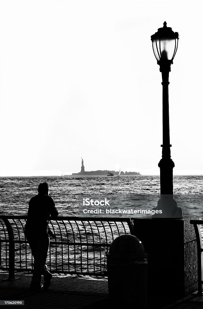 Wyświetlanie Nowego Jorku. - Zbiór zdjęć royalty-free (Battery Park)