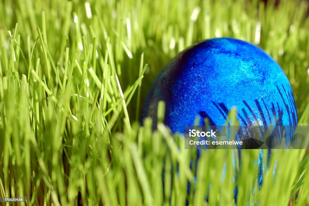 Uovo di Pasqua - Foto stock royalty-free di Uovo di Pasqua