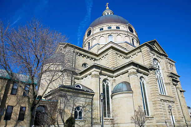 istock Basilica of Saint Josaphat in Milwaukee 170620596