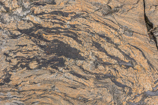 istock Pattern of granite in brown color 1706224974