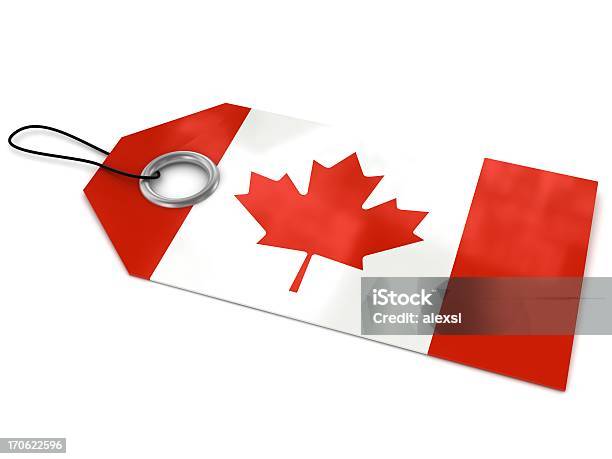 Made In Canada Stockfoto und mehr Bilder von Kanada - Kanada, Ausverkauf, Einkaufen