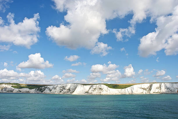 인명별 cliffs of dover - white cliffs of dover dover england kent southeast england 뉴스 사진 이미지