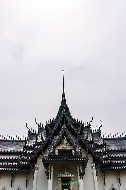 sanphet pałac tron hall - sanphet palace zdjęcia i obrazy z banku zdjęć