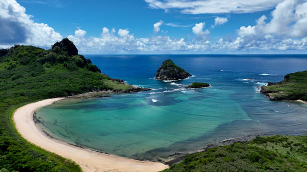 istock Nature Fernando de Noronha Archilepago at Pernambuco state Brazil. 1706241907