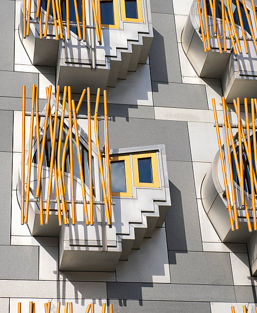 istock Scottish Parliament Window Close-up 170624676