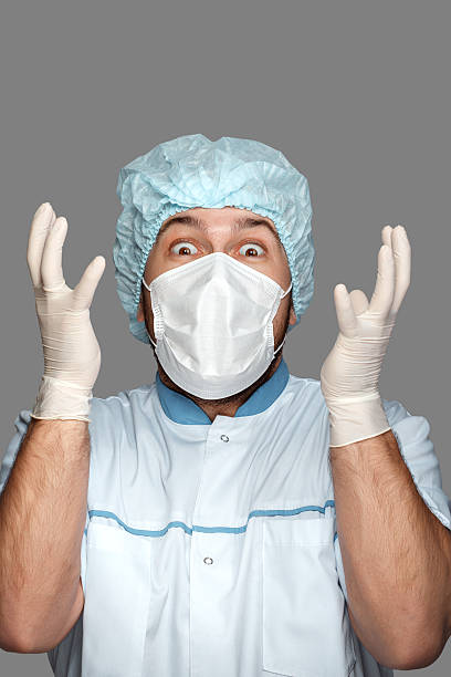 istock young emotional doctor 170629886