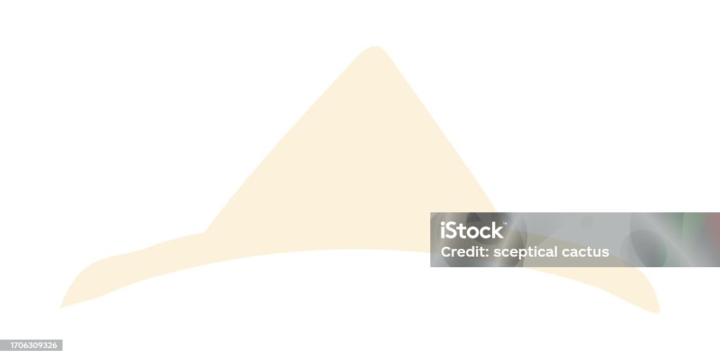 Ghost Triangle Japanese Ghost White Cloth Triangle Halloween Accessory Hand Drawn ...