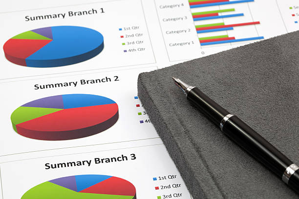 istock Business research report 170635486