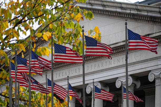 istock Department of Treasury 1706384060