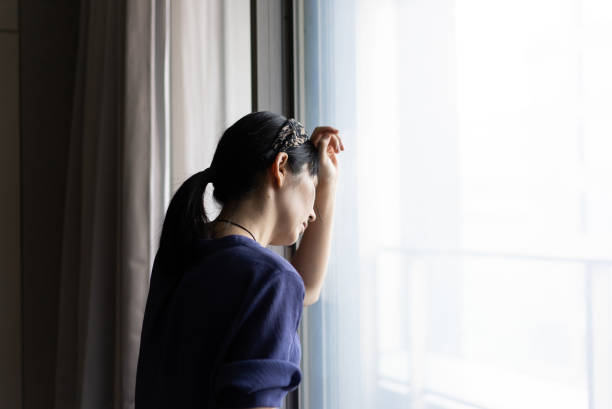 istock A woman who is physically or mentally 1706386603