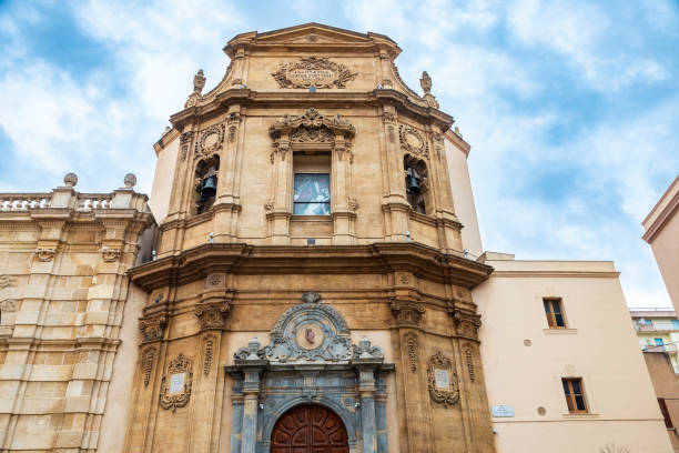 istock Porta Garibaldi in Marsala, Sicily, Italy, 1706394685