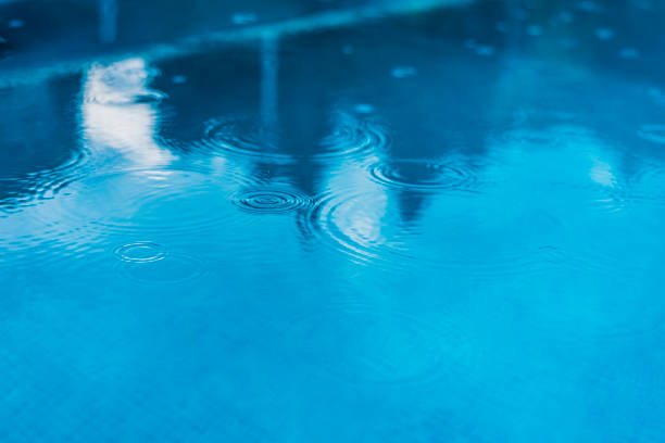Water drop.