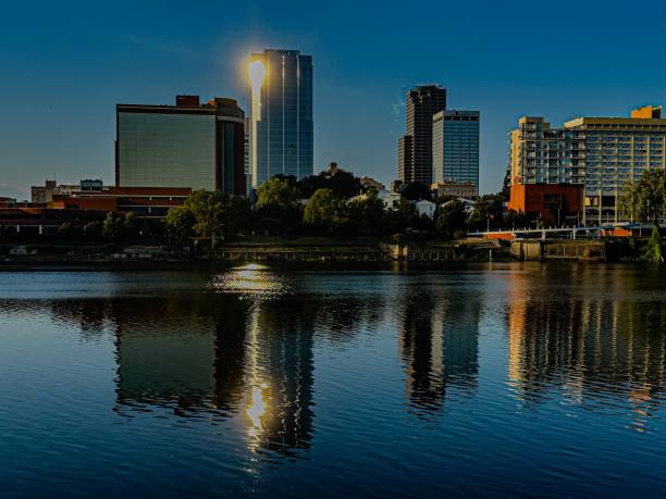 istock Little Rock Arkansas Skyline 1706444271