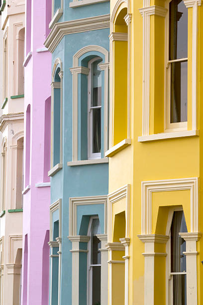 istock Picturesque Pembrokeshire - Colourful homes 170645191