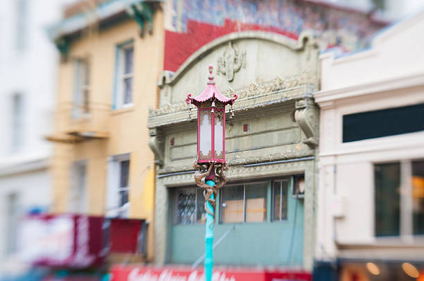 istock Grant Street Lantern in Chinatown San Francisco 170648726
