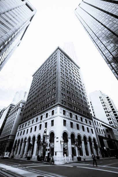 istock San Francisco downtown skyscrapers, USA. 170650040
