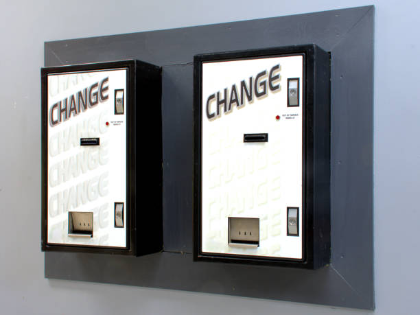 istock A pair of change machines. 1706622374