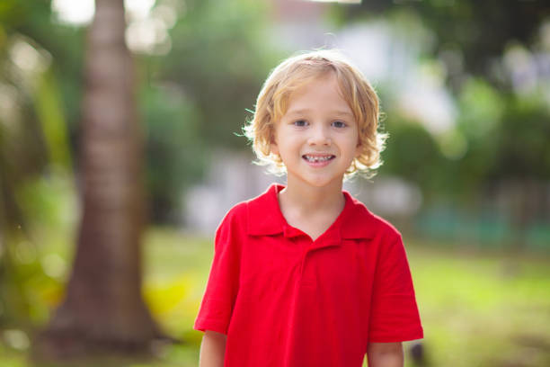 istock Kids explore nature. Children hike in sunny park. 1706678042