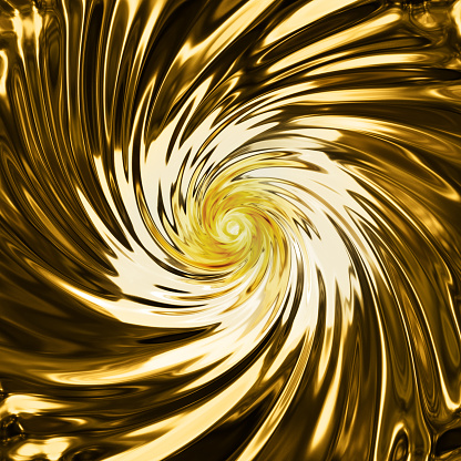 Abstract background swirl