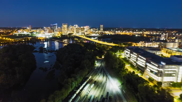 Richmond, VA Timelapse