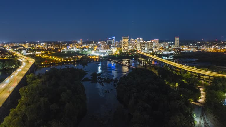 Richmond, VA Timelapse