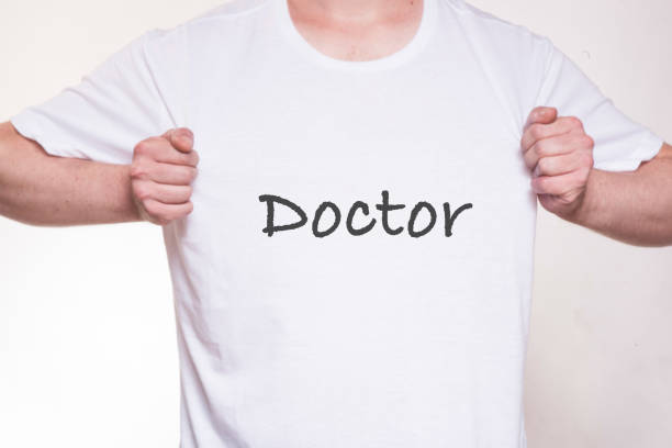 istock Doctor name sign and symbol 1706731145
