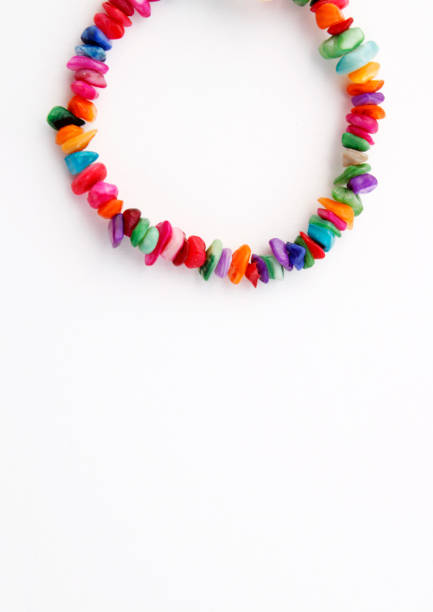 istock Natural stone beads agates bracelets 1706769330