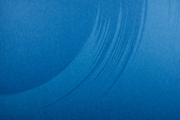 istock Beautiful and simple background of blue 1706882232