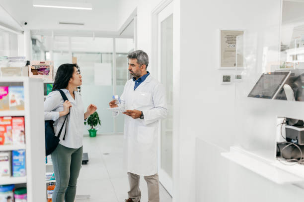 istock Pharmacy Consultations: How To Choose The Right Supplements 1706928881