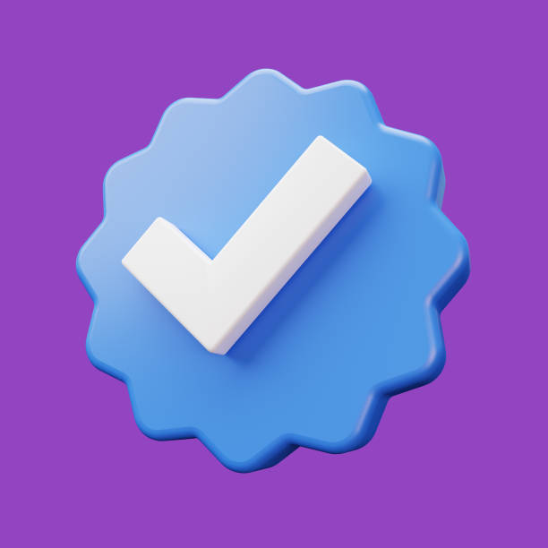 istock 3D Social Media Blue Verified 1706968684