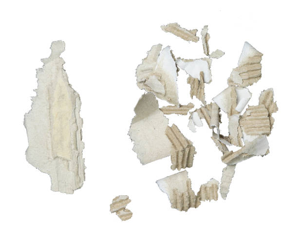 istock pieces of torn brown corrugated cardboard isolated on white background 1706991892