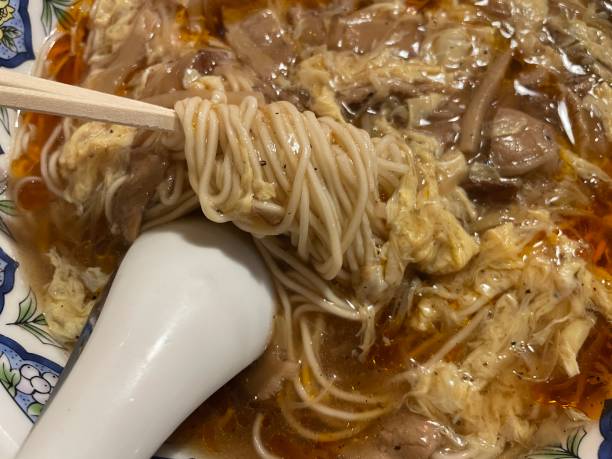 istock hot and sour noodle soup 1707167031