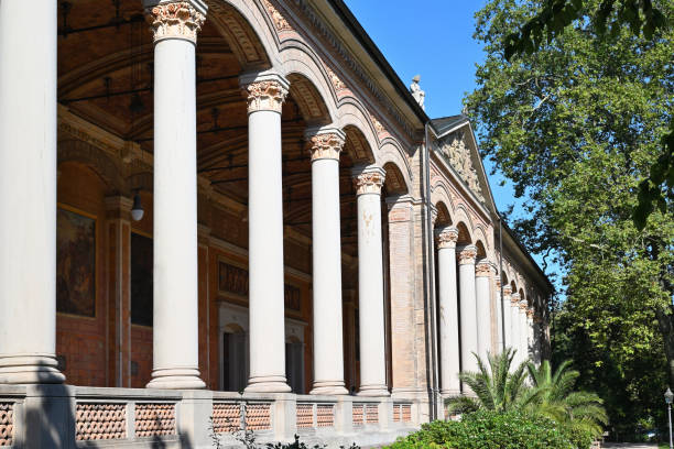 istock drinking hall in Baden-Baden, Germany 1707209610