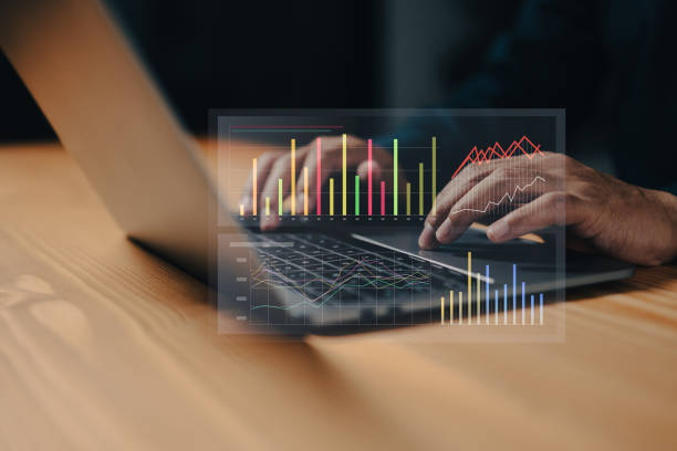 istock Diversifying your investment portfolio can help increase financial stability and mitigate risks. 1707251901