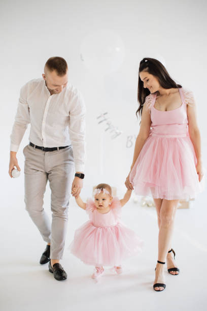 First Birthday Family Combo Dress Photos, Download The BEST Free First  Birthday Family Combo Dress Stock Photos & HD Images