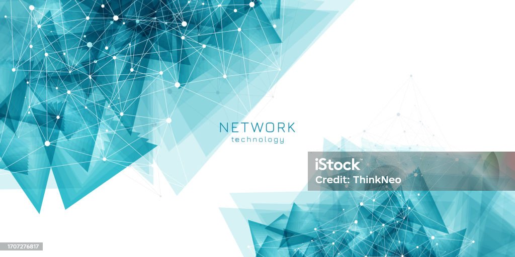Connect Technology Abstract Networking Connect Technology Abstract Concept Stock Illustration ...