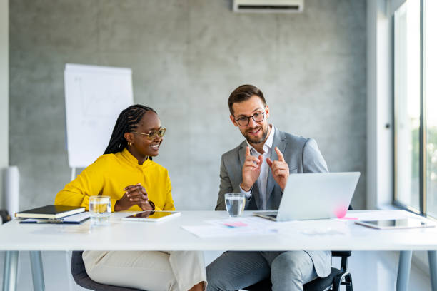 istock Meeting with the Manager 1707284046