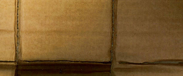 istock Cardboard texture detail. Vintage art background. 1707287285