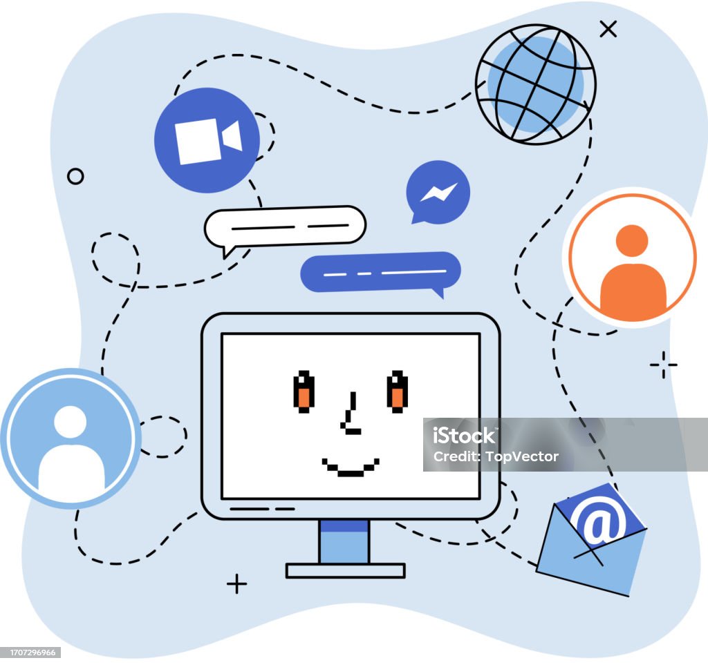 Computer Network Connect Ios Unified Communication Computer Network Connections To Other Networks ...