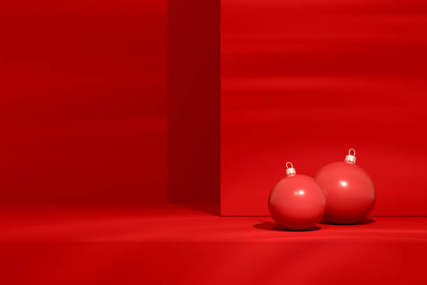 istock Christmas New Year Concept 3D 1707358488