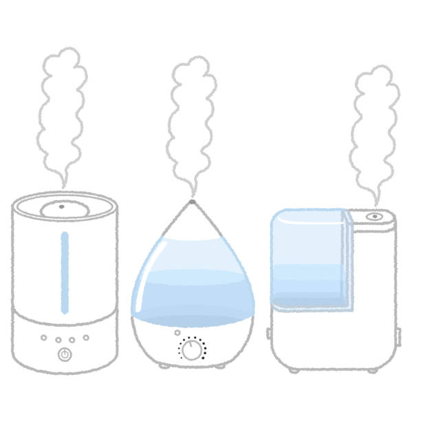 Humidifier In Graphics 60+ Winter Humidifier Stock Illustrations, Royalty-Free Vector Graphics ...