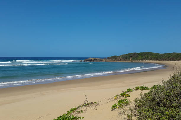 istock A beautiful tropical sea in a secluded bay 1707397419