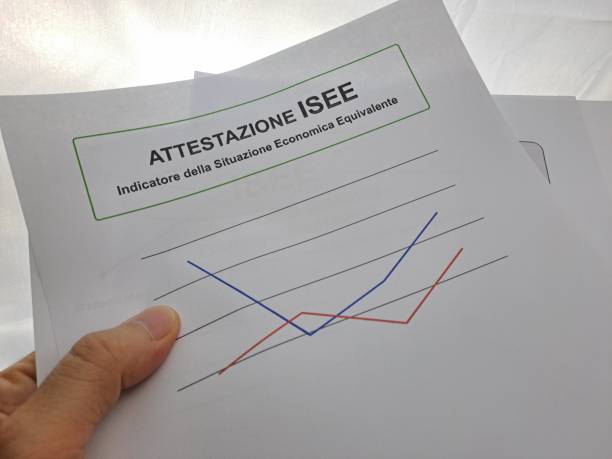 ISEE low income Italy