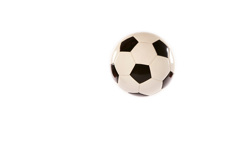 Trophy with Soccer Ball